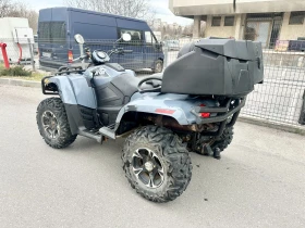 Arctic Cat TRV 550 EFI 4X4, снимка 4