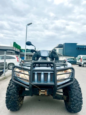 Arctic Cat TRV 550 EFI 4X4, снимка 1