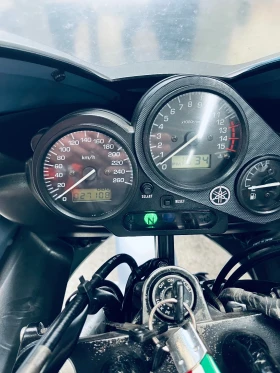 Yamaha Fazer 600, снимка 5