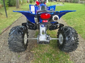 Yamaha Yfz 450 , снимка 6