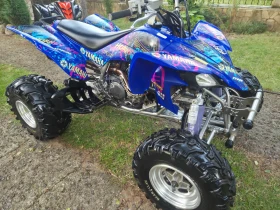 Yamaha Yfz 450 , снимка 3