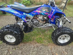 Yamaha Yfz 450 , снимка 4