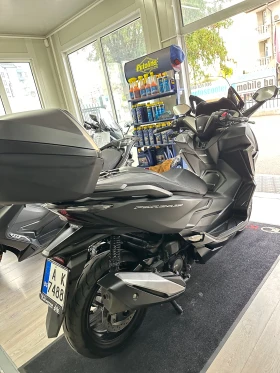 Honda Forza 350i Deluxe 06.2022. | Mobile.bg    7