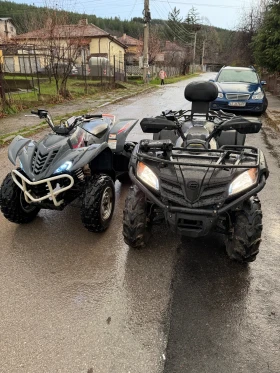 Cfmoto 450 450 L 4x4, снимка 7 — Bazar.bg Cfmoto 450 450 L 4x4, снимка 7