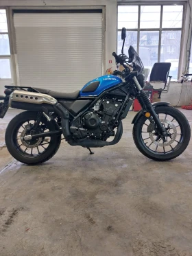 Honda Cl 500 | Auto.bg — изображение 7