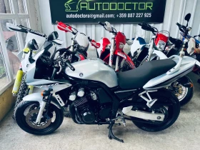 Yamaha Fazer 600 | Auto.bg — изображение 2