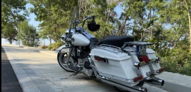 ����� �� �������� �� Harley-Davidson Touring Road King