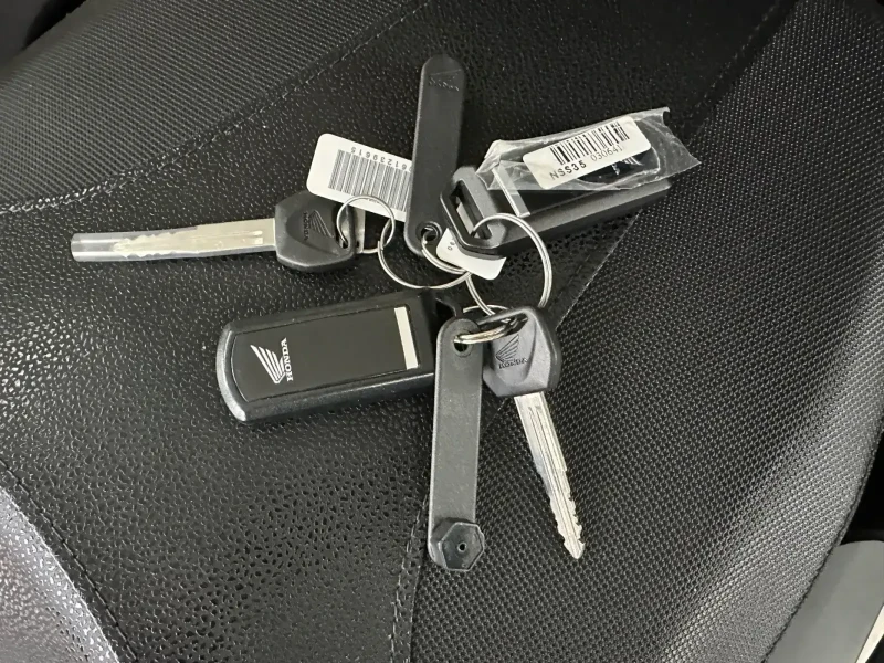 Honda Forza 350i Deluxe 06.2022г., снимка 3 - Мотоциклети и мототехника - 51894881