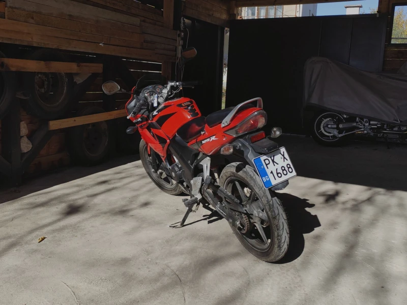 Honda Cbr, снимка 6 - Мотоциклети и мототехника - 52262640