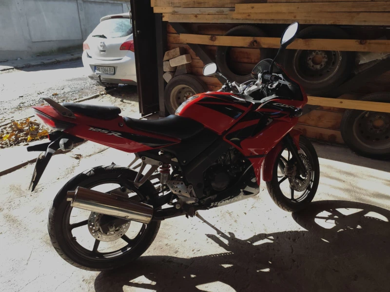 Honda Cbr, снимка 7 - Мотоциклети и мототехника - 52262640