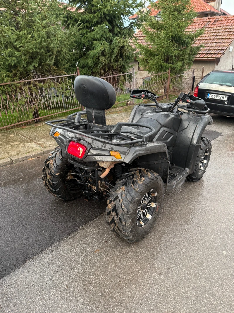 Cfmoto 450 450 L 4x4, снимка 6 - Мотоциклети и мототехника - 52530049