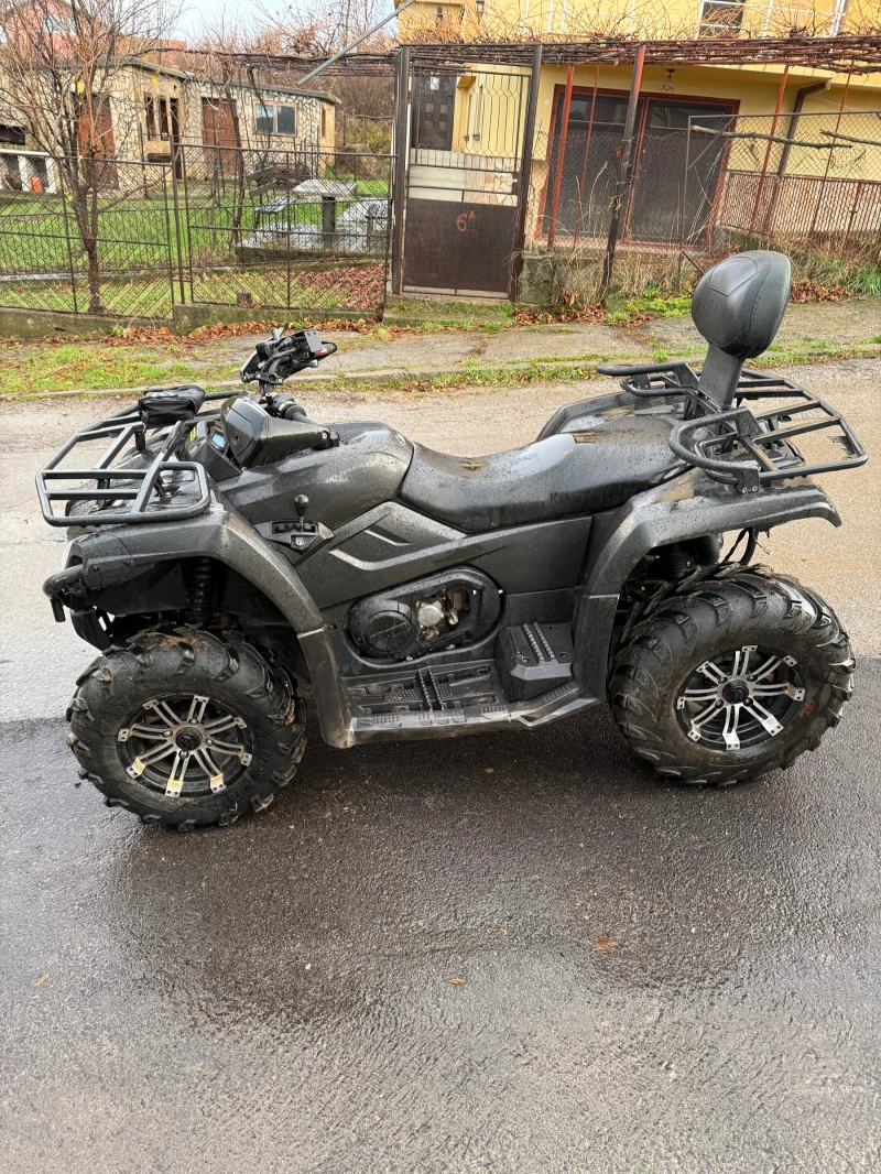 Cfmoto 450 450 L 4x4, снимка 4 - Мотоциклети и мототехника - 52530049