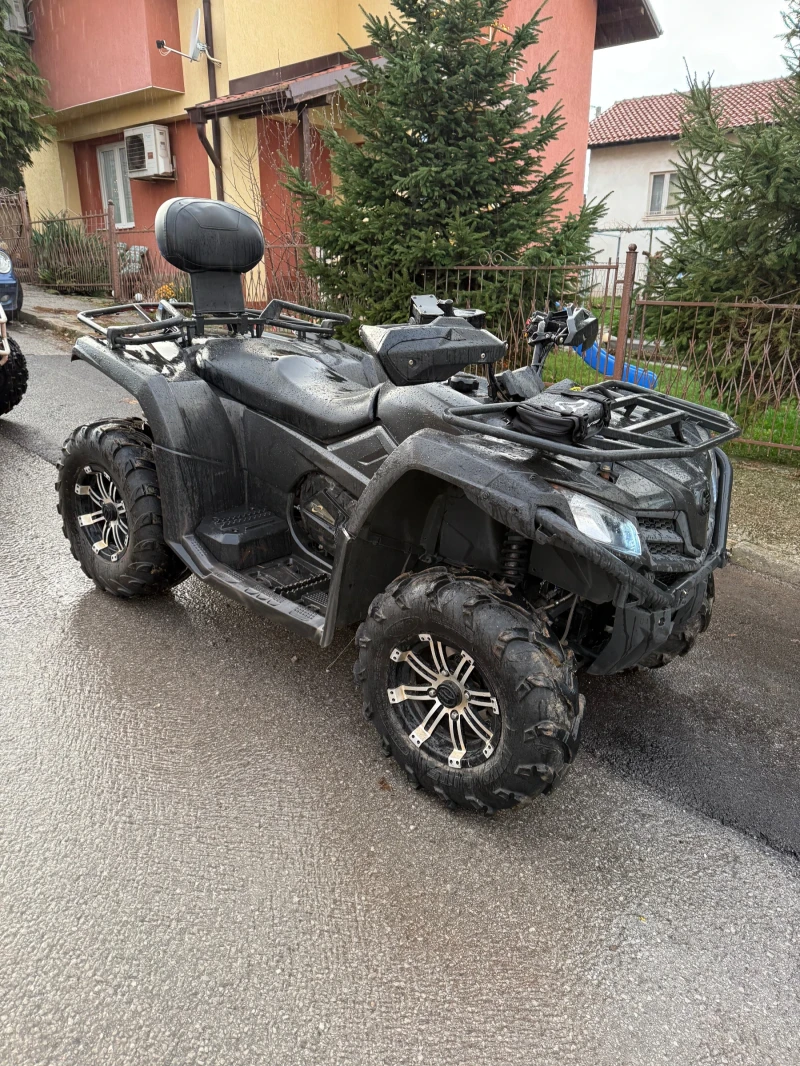 Cfmoto 450 450 L 4x4