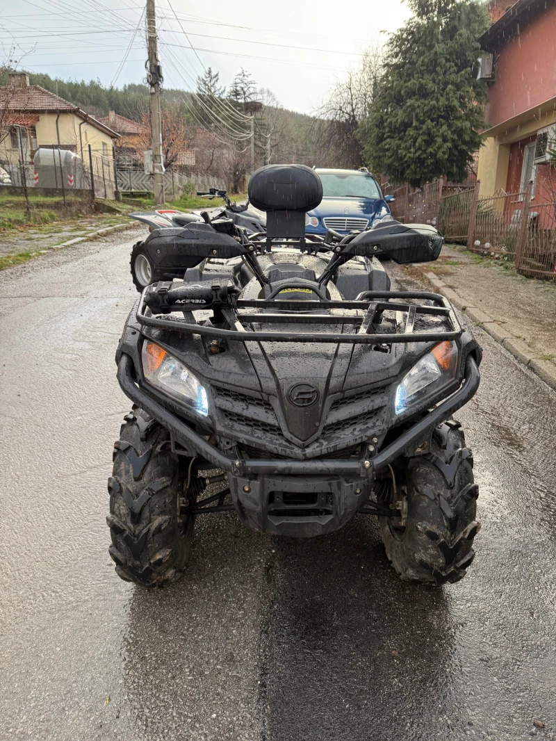 Cfmoto 450 450 L 4x4, снимка 2 - Мотоциклети и мототехника - 52530049