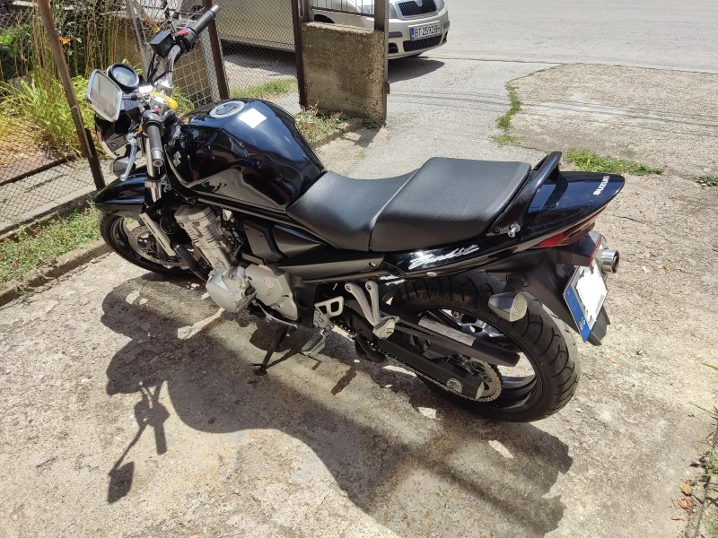 Suzuki Bandit GSF, снимка 5 - Мотоциклети и мототехника - 53100810
