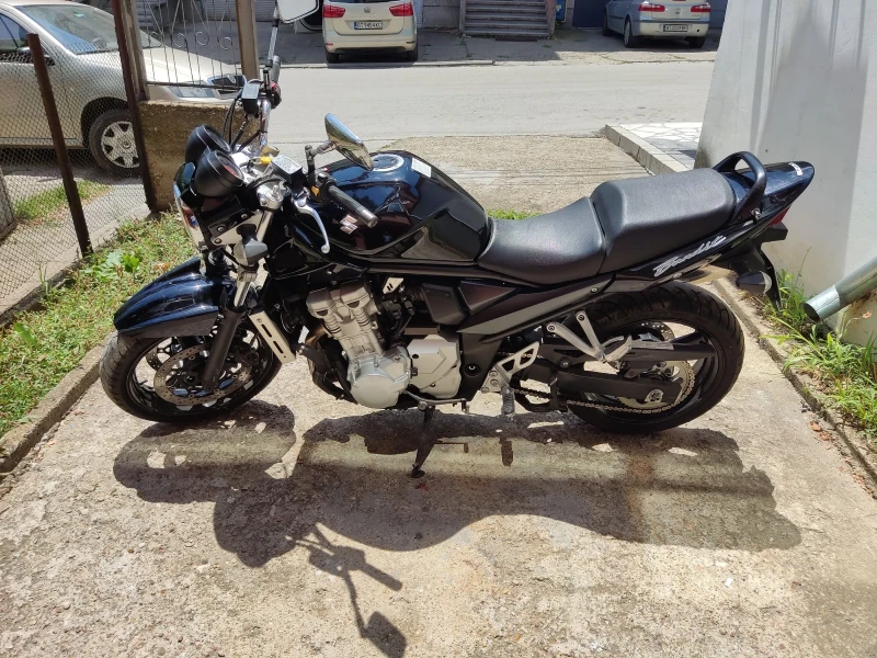 Suzuki Bandit GSF