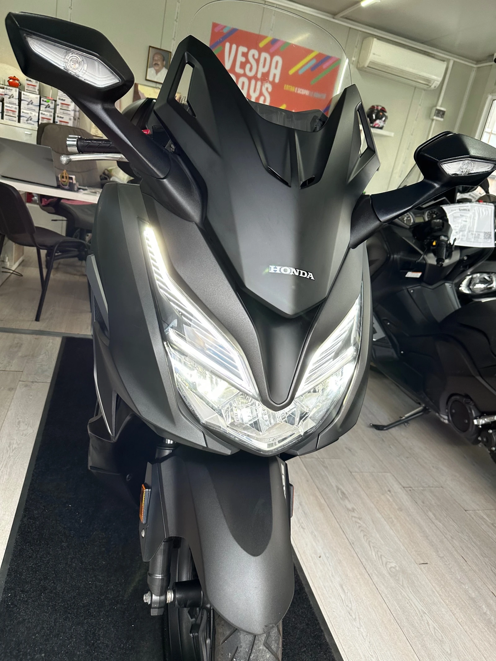 Honda Forza 350i Deluxe 06.2022г., снимка 1