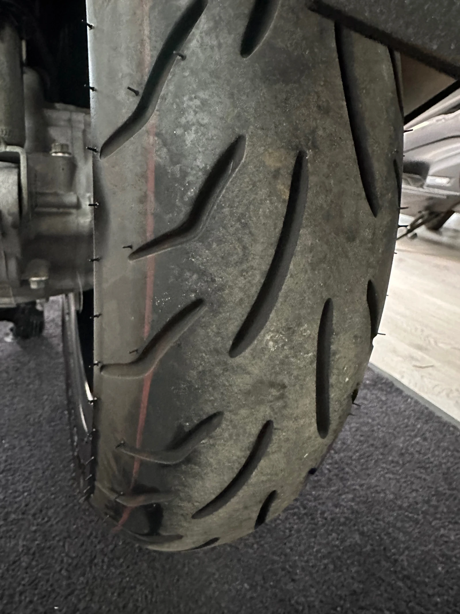 Honda Forza 350i Deluxe 06.2022. | Mobile.bg   16