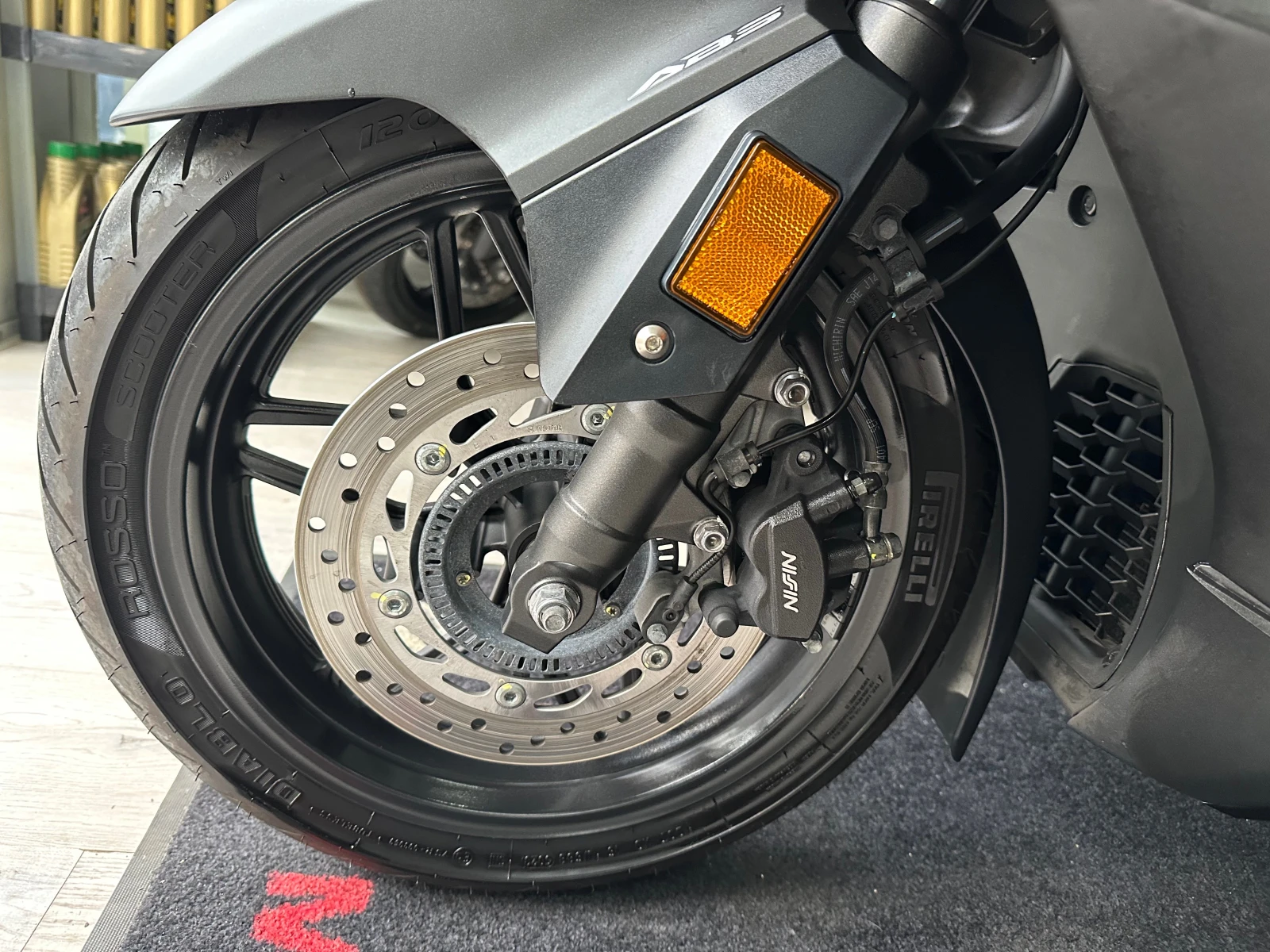 Honda Forza 350i Deluxe 06.2022. | Mobile.bg   13