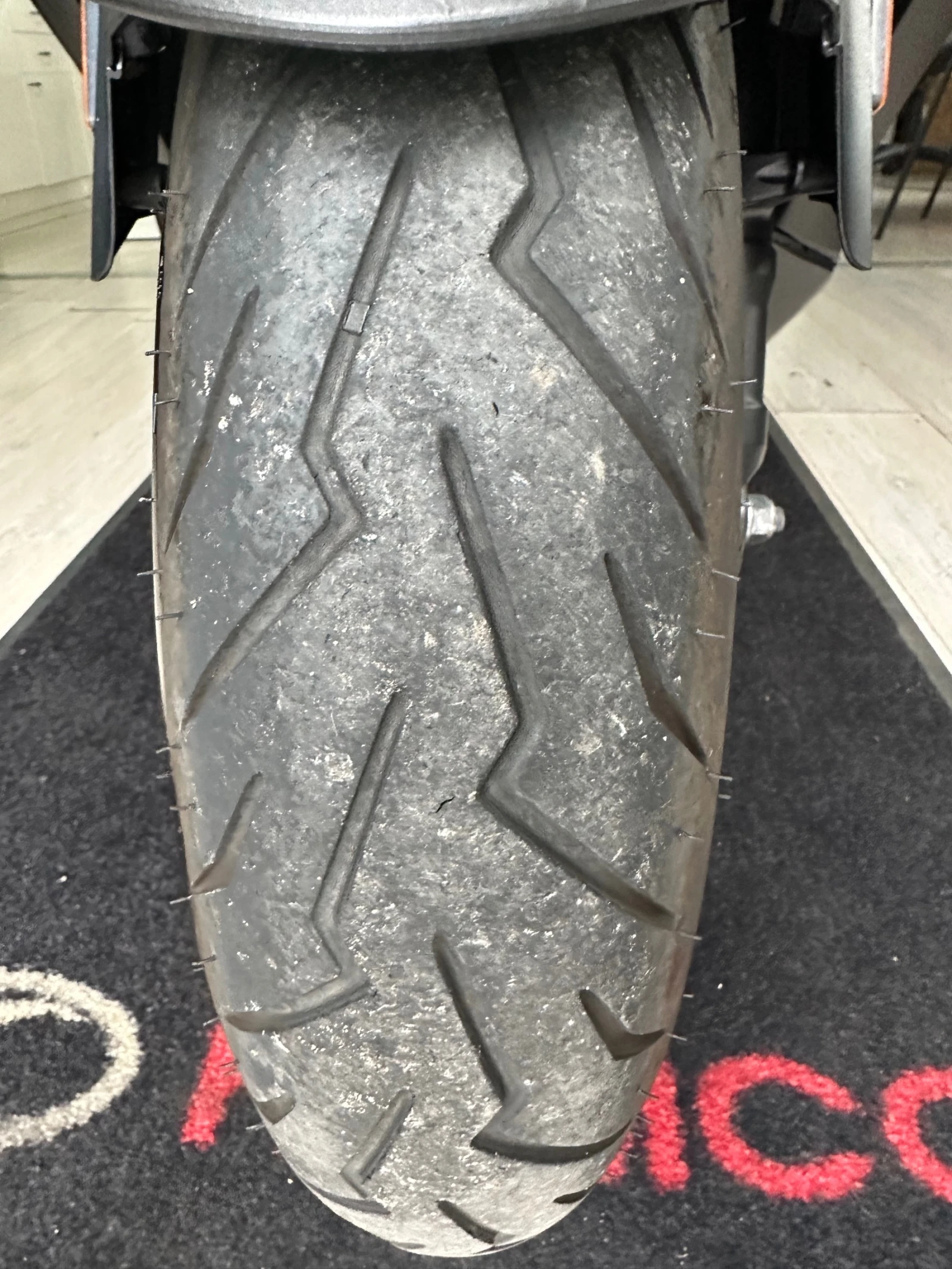 Honda Forza 350i Deluxe 06.2022. | Mobile.bg   15