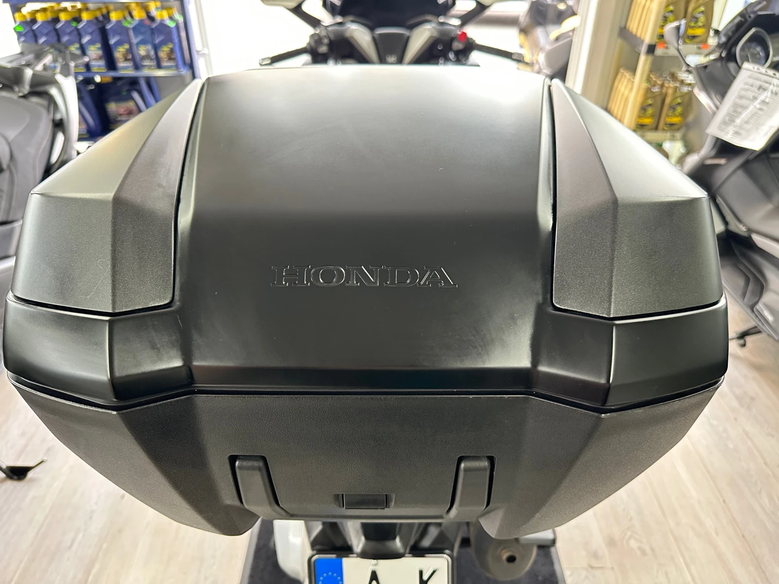 Honda Forza 350i Deluxe 06.2022г. - изображение 5