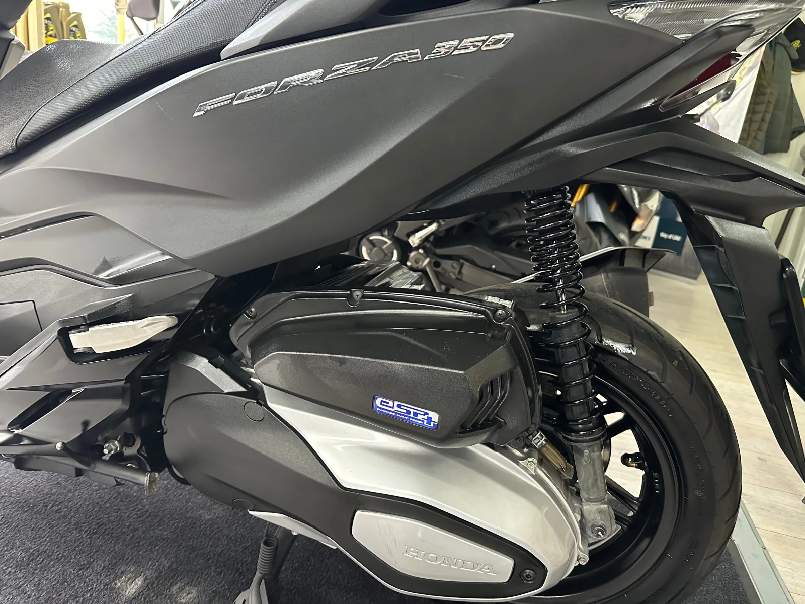 Honda Forza 350i Deluxe 06.2022. | Mobile.bg   14