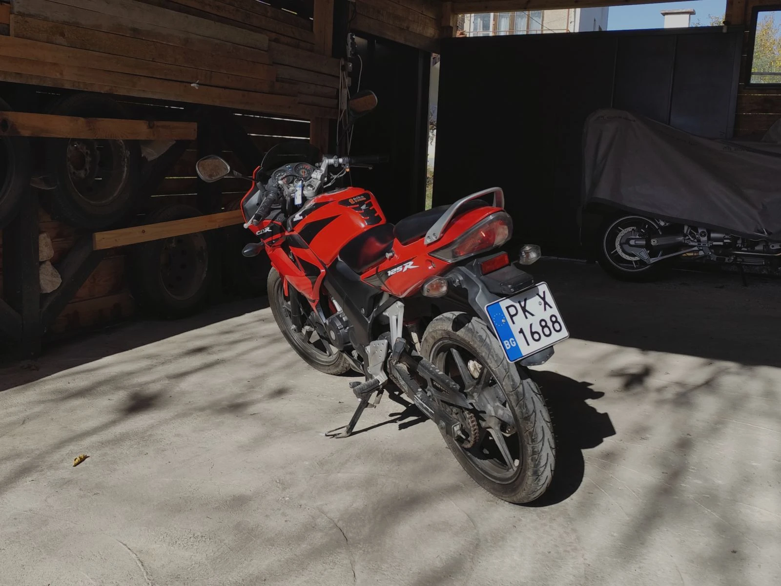 Honda Cbr  - изображение 6