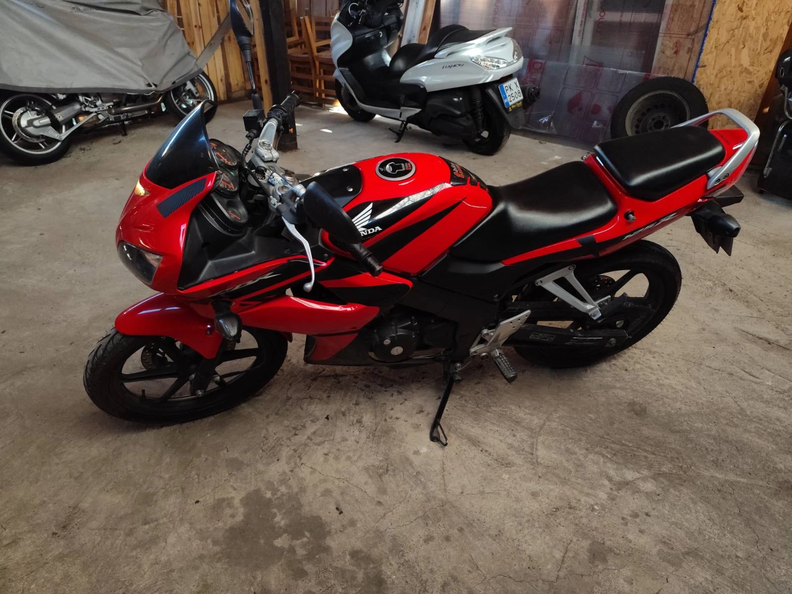 Honda Cbr  - изображение 3