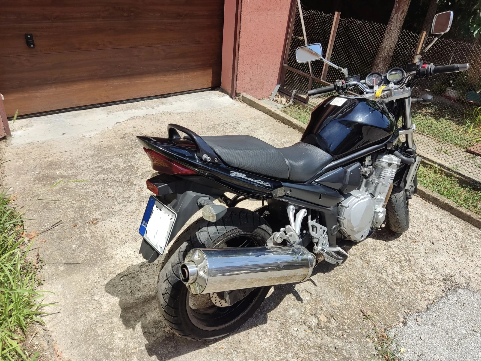 Suzuki Bandit GSF - изображение 4