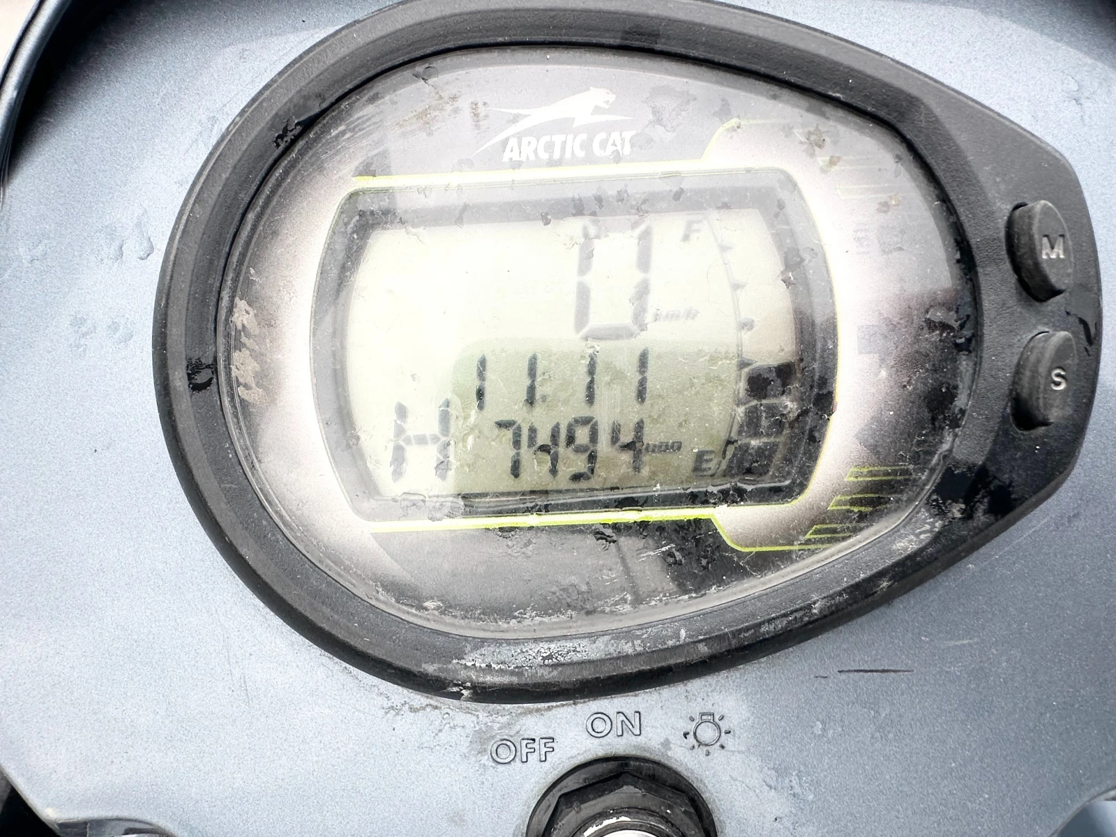 Arctic Cat TRV 550 EFI 4X4, снимка 9 - Мотоциклети и мототехника - 53917685