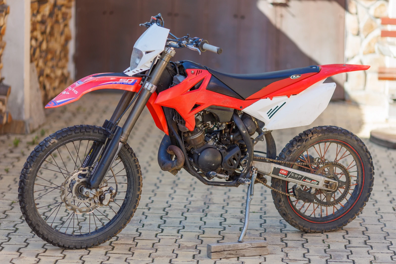 Beta Rr 50, снимка 5 - Мотоциклети и мототехника - 54326354