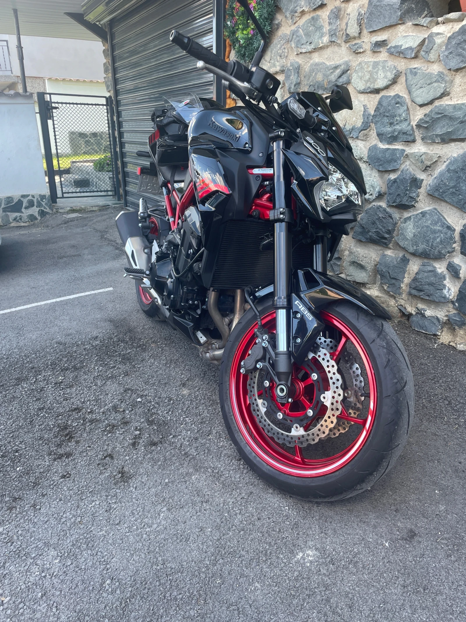 Kawasaki Z Z900  | Mobile.bg � ����������� 9