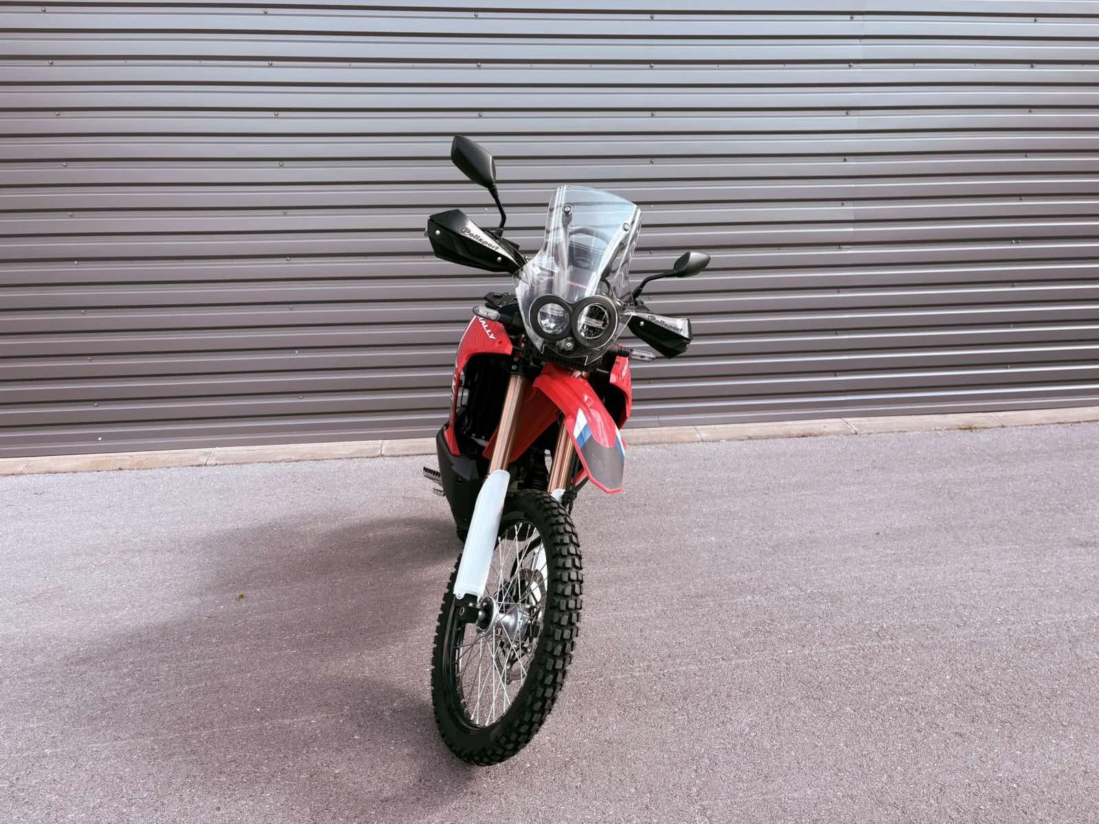 Honda Crf 300 Rally, снимка 8 - Мотоциклети и мототехника - 56255280
