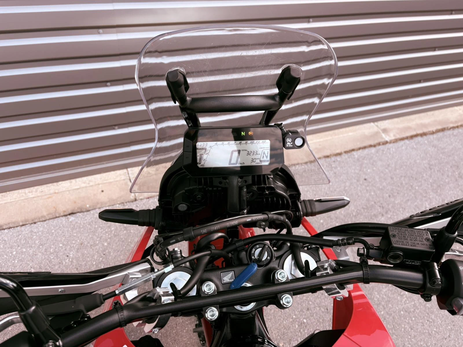 Honda Crf 300 Rally, снимка 10 - Мотоциклети и мототехника - 56255280
