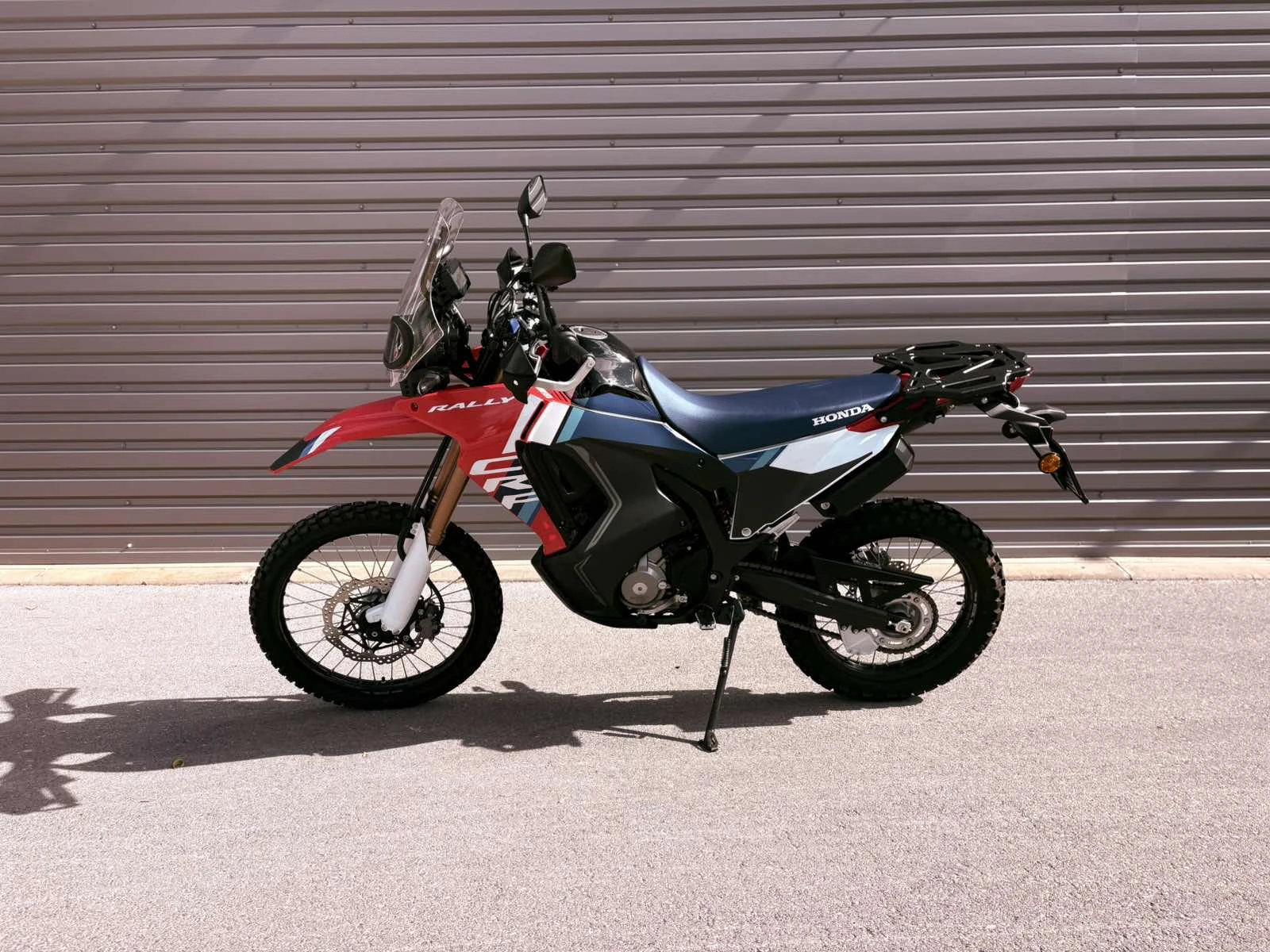 Honda Crf 300 Rally, снимка 2 - Мотоциклети и мототехника - 56255280