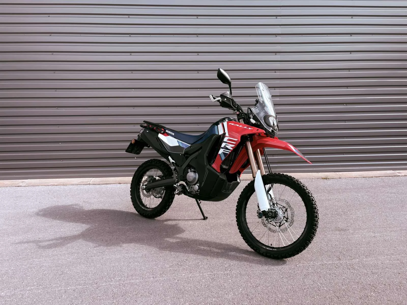 Honda Crf 300 Rally, снимка 7 - Мотоциклети и мототехника - 56255280