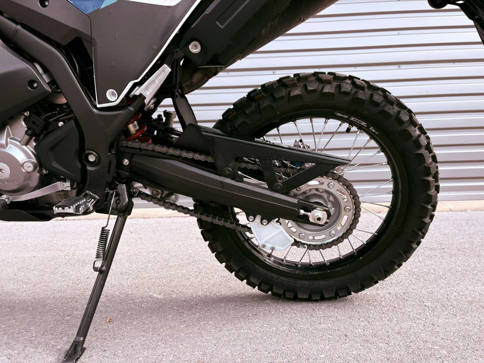 Honda Crf 300 Rally, снимка 12 - Мотоциклети и мототехника - 56255280