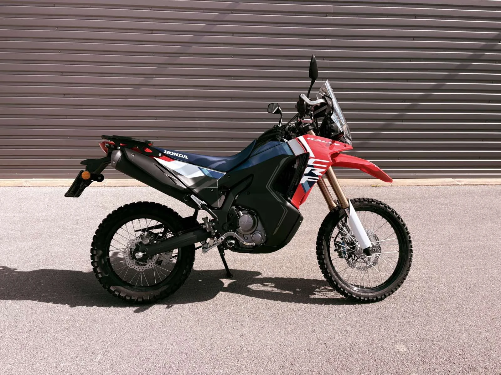 Honda Crf 300 Rally, снимка 6 - Мотоциклети и мототехника - 56255280
