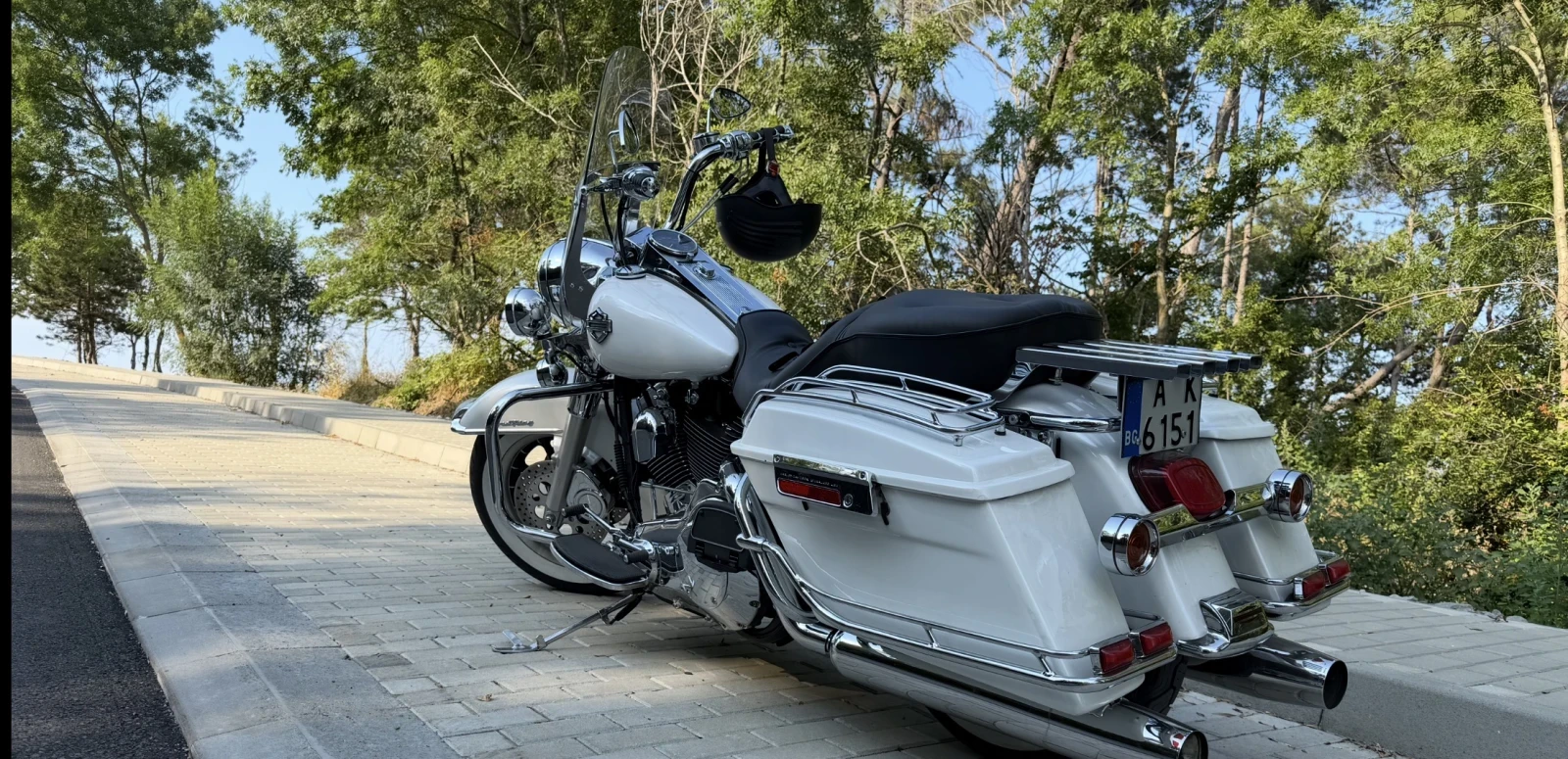 Harley-Davidson Touring