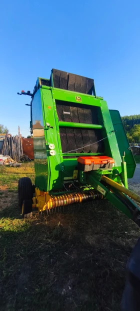 Балировачка John Deere 590 , снимка 1