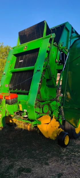 Балировачка John Deere 590 , снимка 5