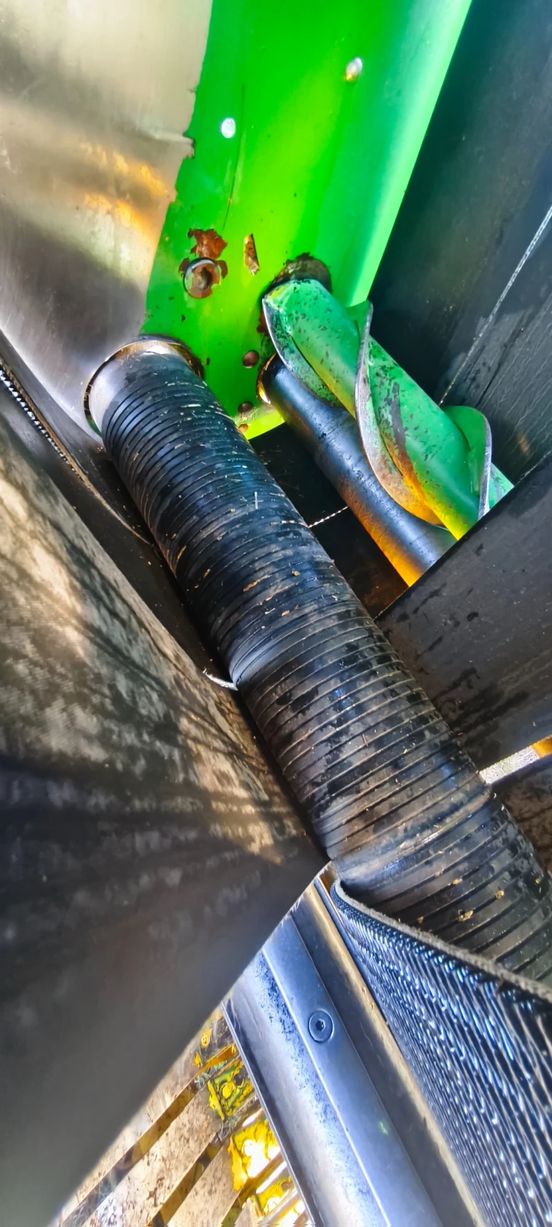 Балировачка John Deere 590 , снимка 9 - Селскостопанска техника - 51528406