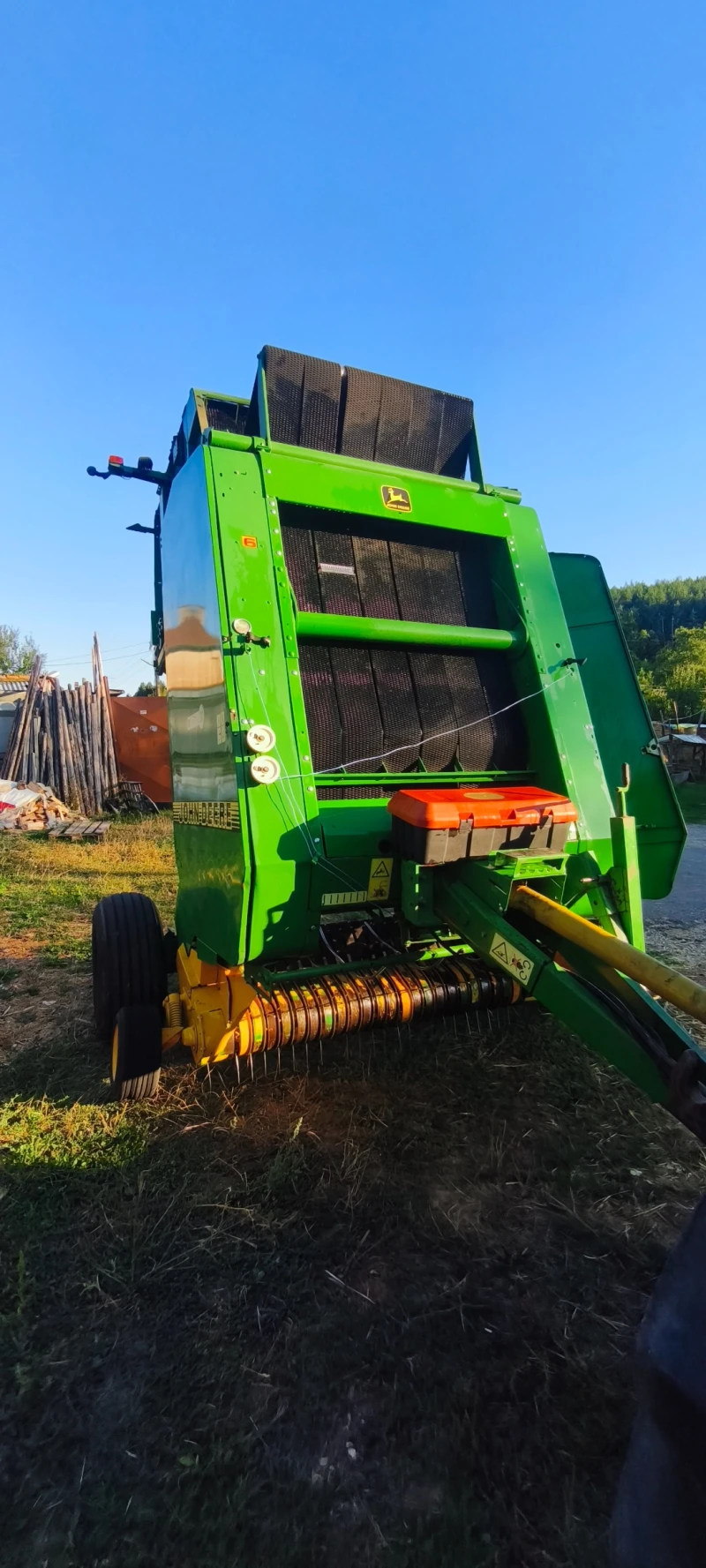 John Deere 590 john-deere-590