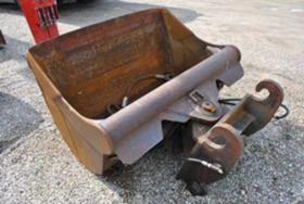 Допълнително оборудване Друг вид КОФА ЗА БАГЕР, снимка 1