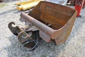 Допълнително оборудване Друг вид КОФА ЗА БАГЕР, снимка 5