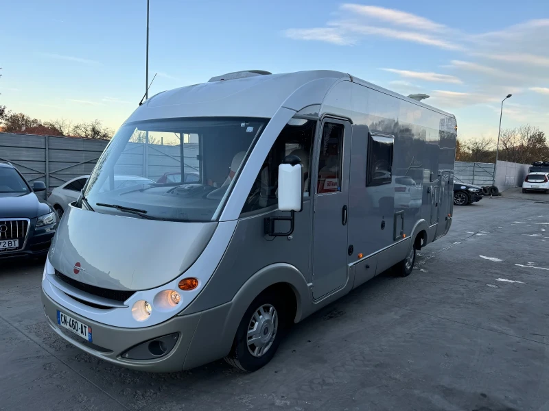 Кемпер Fiat Burstner AVIANO AVTOMATIK, снимка 1 - Каравани и кемпери - 48586562