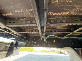 Полуремарке Krone Profi Liner SD, снимка 8