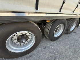 Полуремарке Krone Profi Liner SD, снимка 13