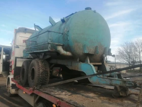 За трактор Други РЖТ-8, снимка 3 - Ремаркета - 52885975