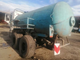 За трактор Други РЖТ-8, снимка 2 - Ремаркета - 52885975